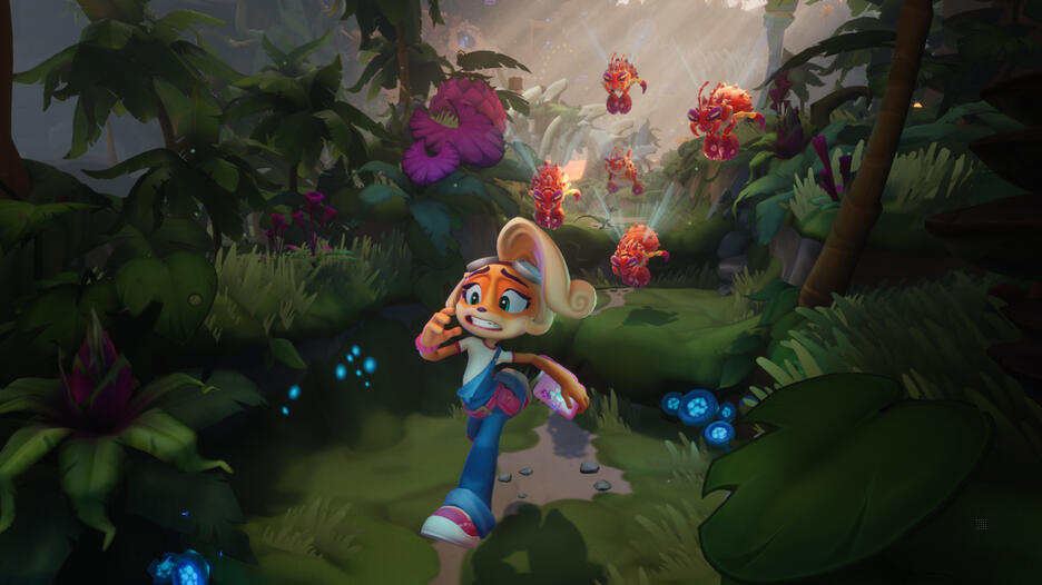 Crash Bandicoot 4 It'S About Time PS4/PS5 UK Crash Bandicoot 4 It'S About Time PS4/PS5 UK